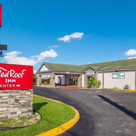 Red Roof Inn Savannah - Richmond Hill I-95 Exterior foto