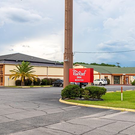Red Roof Inn Savannah - Richmond Hill I-95 Exterior foto