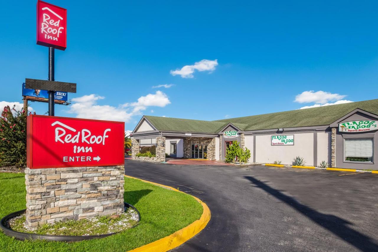 Red Roof Inn Savannah - Richmond Hill I-95 Exterior foto