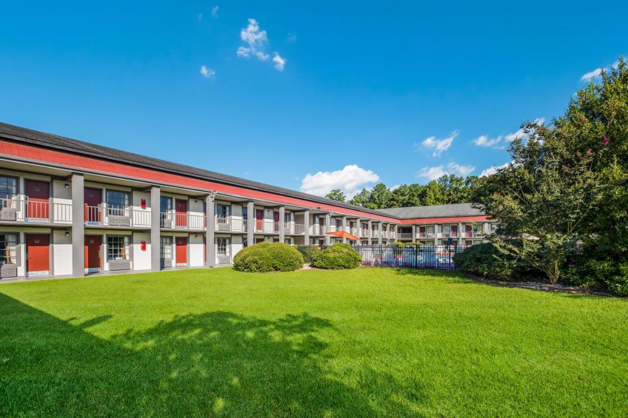 Red Roof Inn Savannah - Richmond Hill I-95 Exterior foto