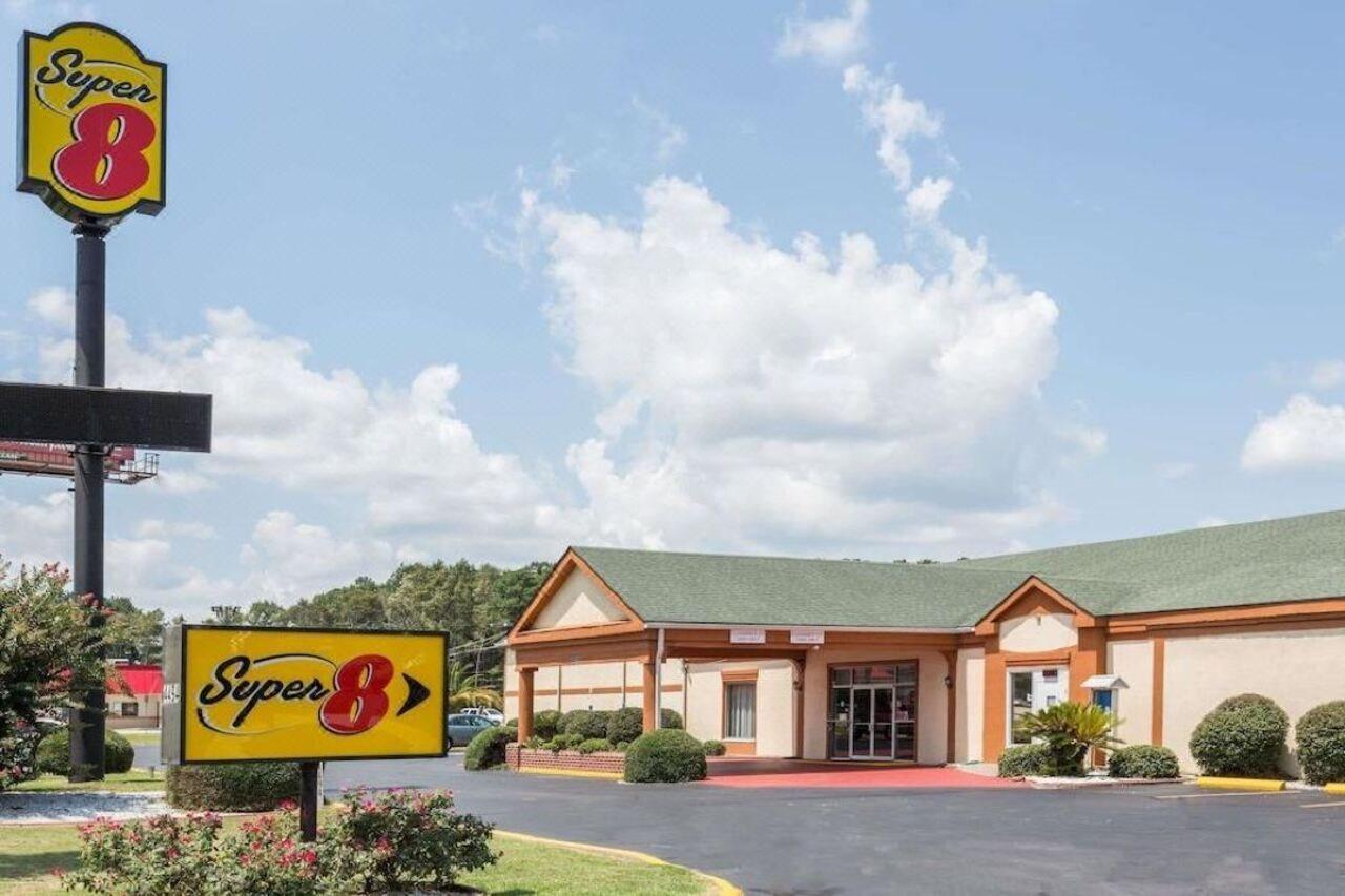 Red Roof Inn Savannah - Richmond Hill I-95 Exterior foto
