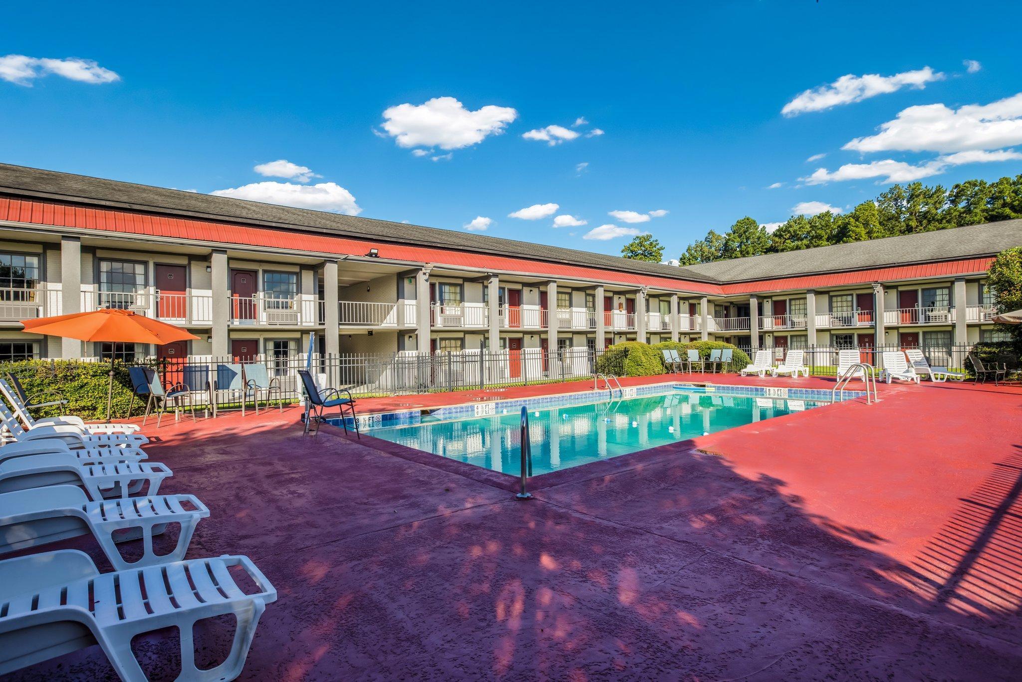 Red Roof Inn Savannah - Richmond Hill I-95 Exterior foto