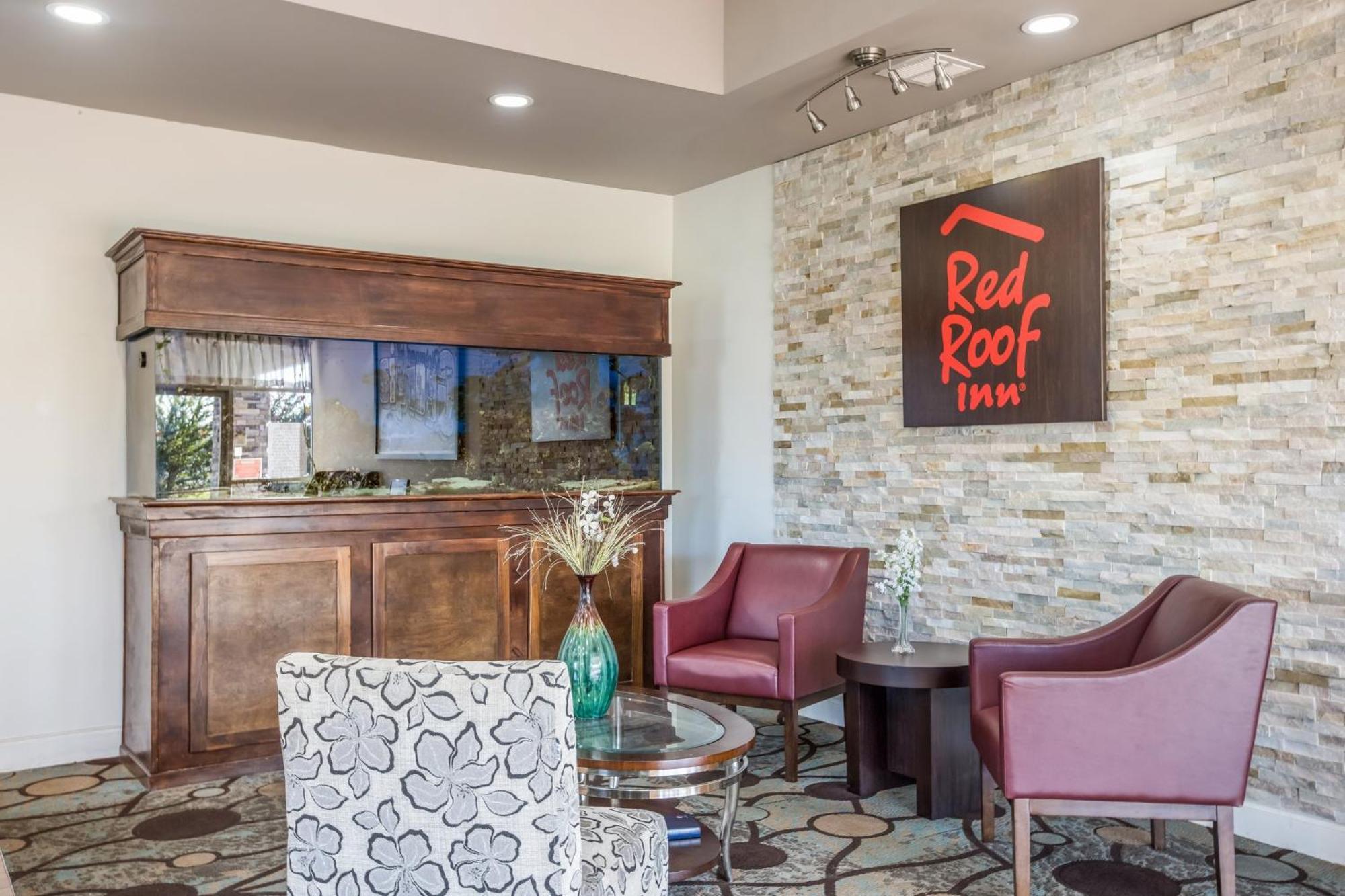 Red Roof Inn Savannah - Richmond Hill I-95 Exterior foto